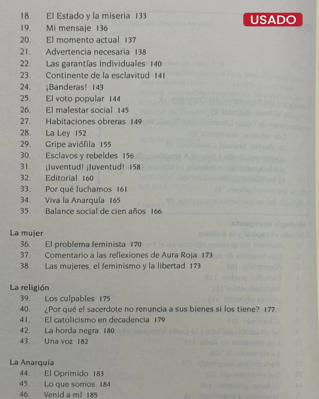 LA UTOPÍA LIBERTARIA EN EL PERÚ. MANUEL Y DELFÍN LEVANO – OBRA COMPLETA - Imagen 3