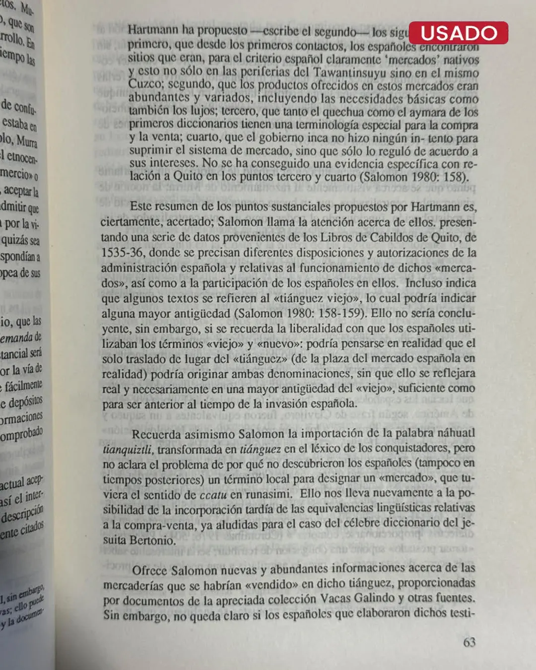 CURACAS, RECIPROCIDAD Y RIQUEZA - Imagen 3