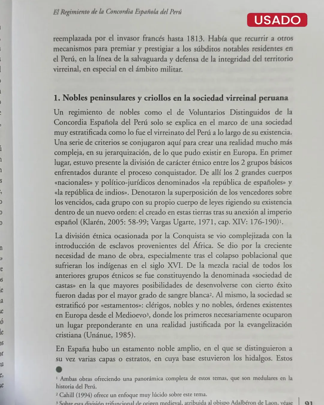 ABASCAL Y LA CONTRA-INDEPENDENCIA DE AMÉRICA DEL SUR - Imagen 2