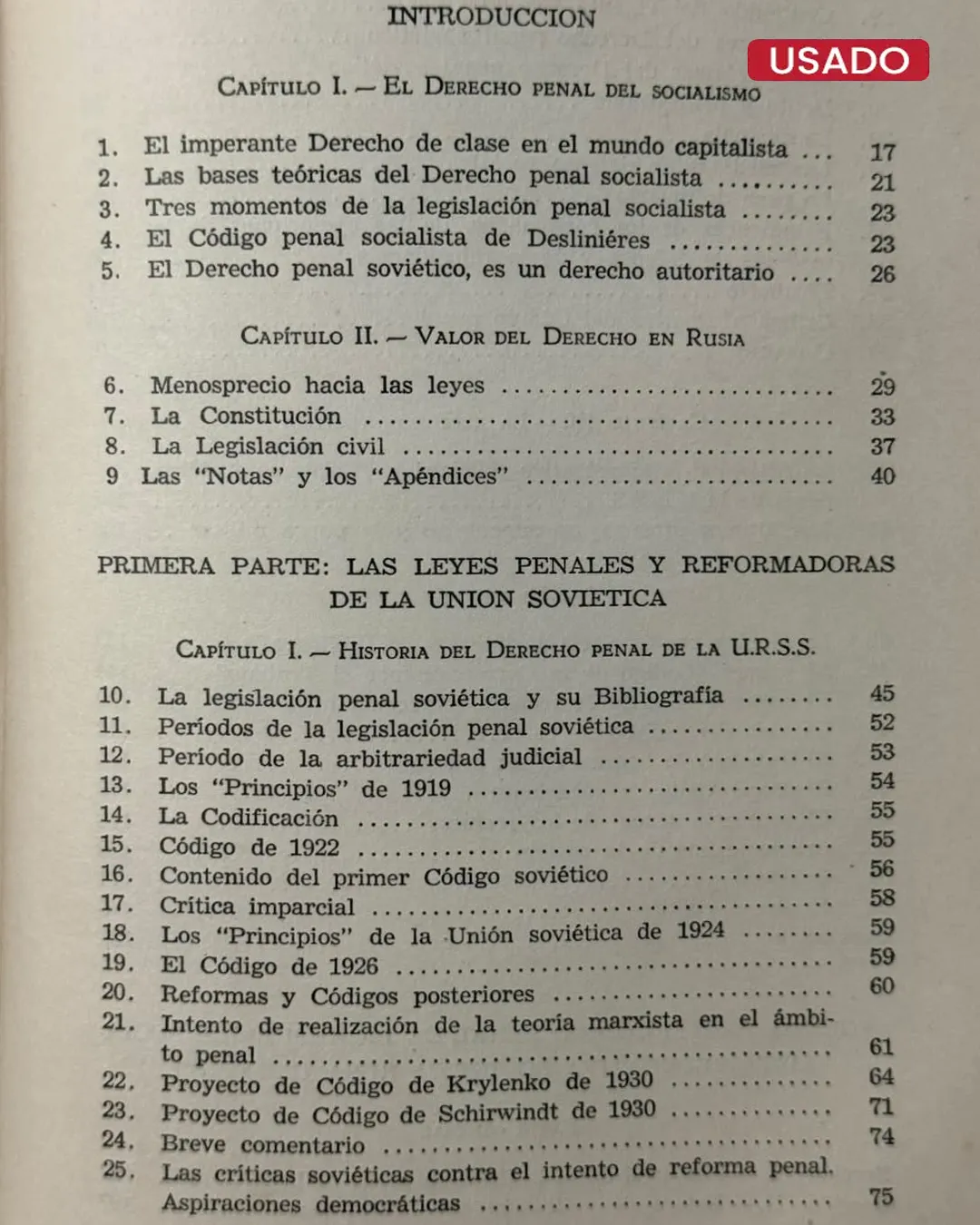 DERECHO PENAL SOVIETICO - Imagen 3