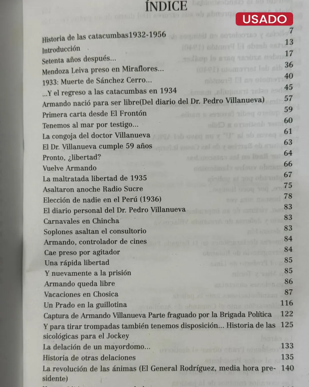 LA GRAN PERSECUCION - Imagen 2