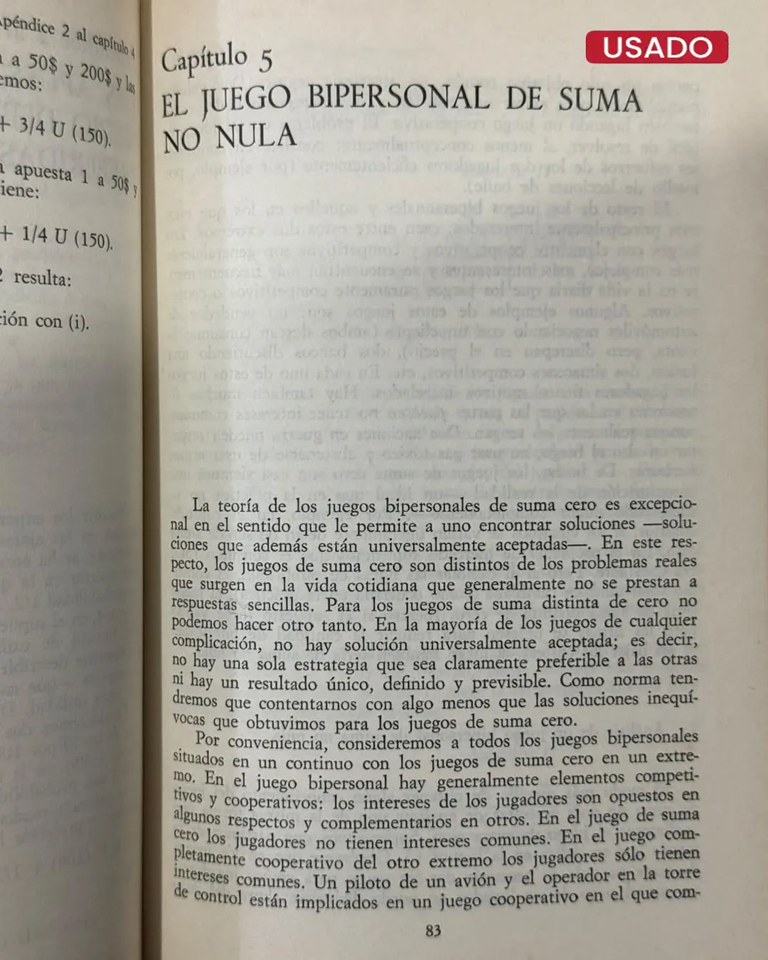 TEORIA DEL JUEGO - Imagen 3