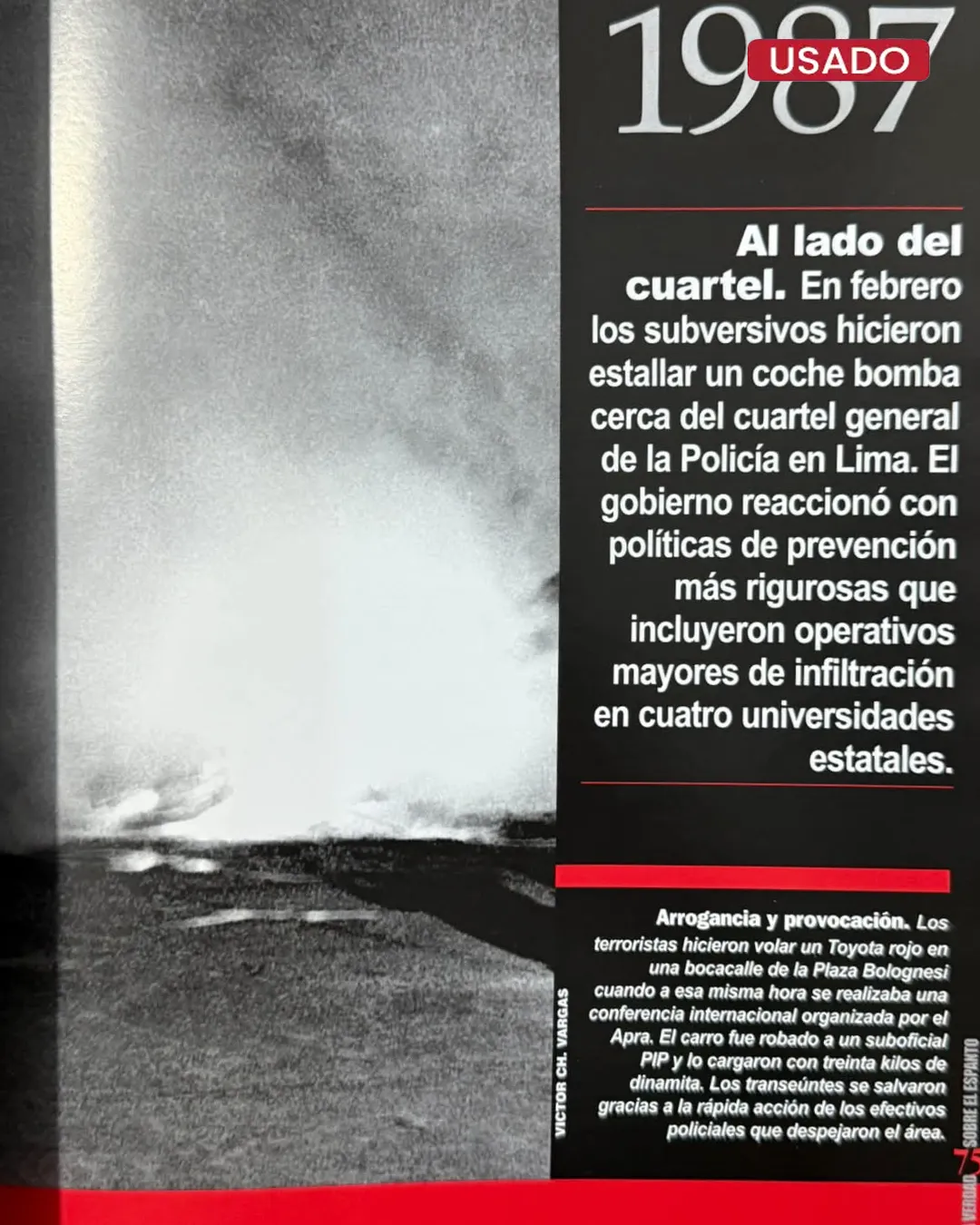 LA VERDAD SOBRE EL ESPANTO - Imagen 3