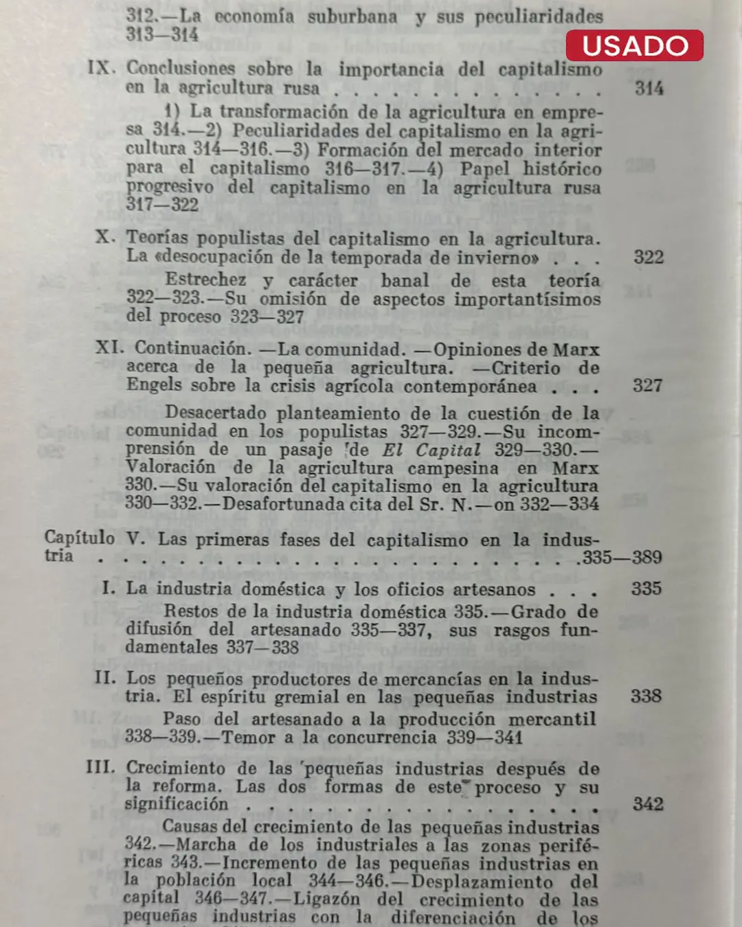 EL DESARROLLO DEL CAPITALISMO EN RUSIA - Imagen 3