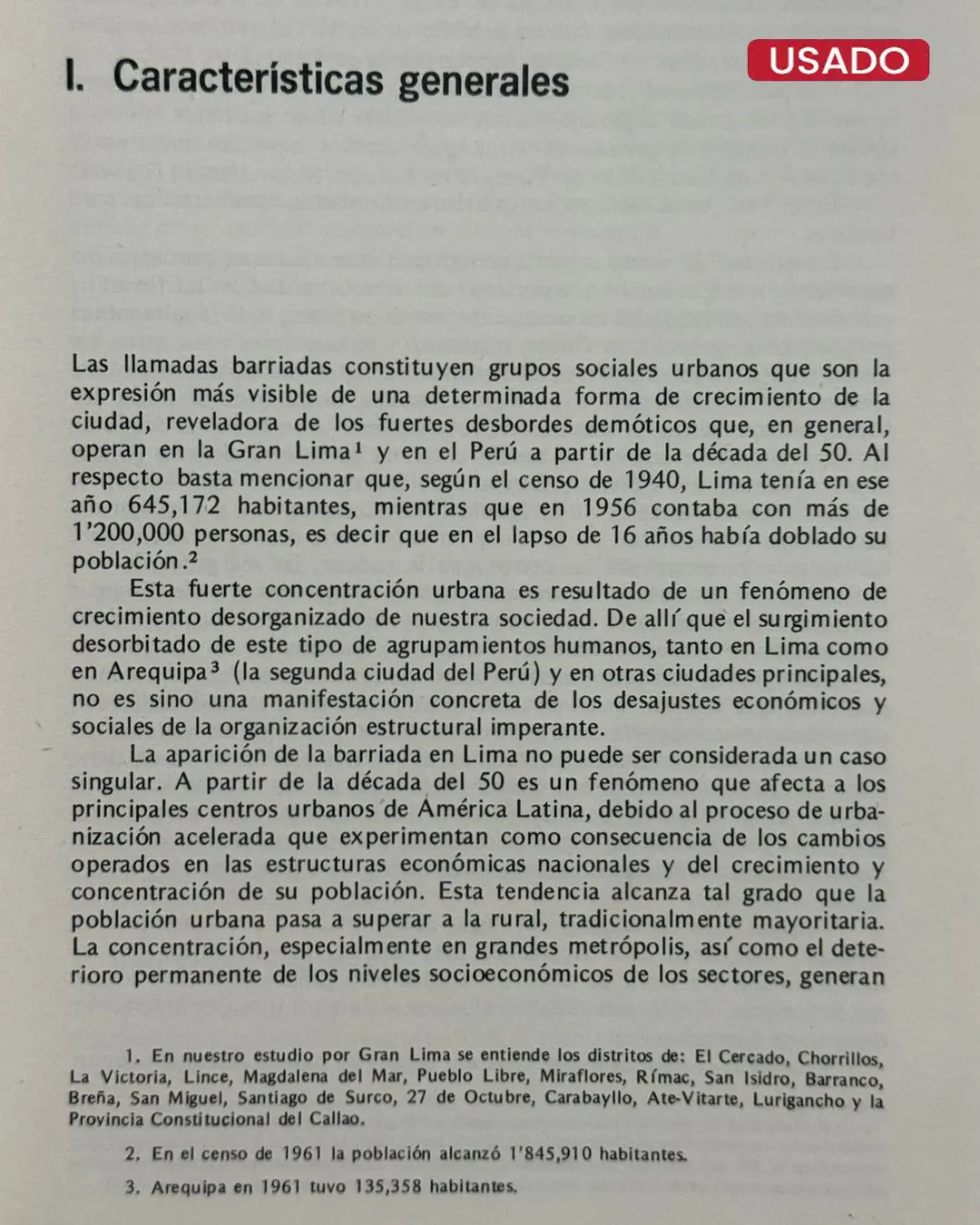 LAS BARRIADAS DE LIMA (1957) - Imagen 5