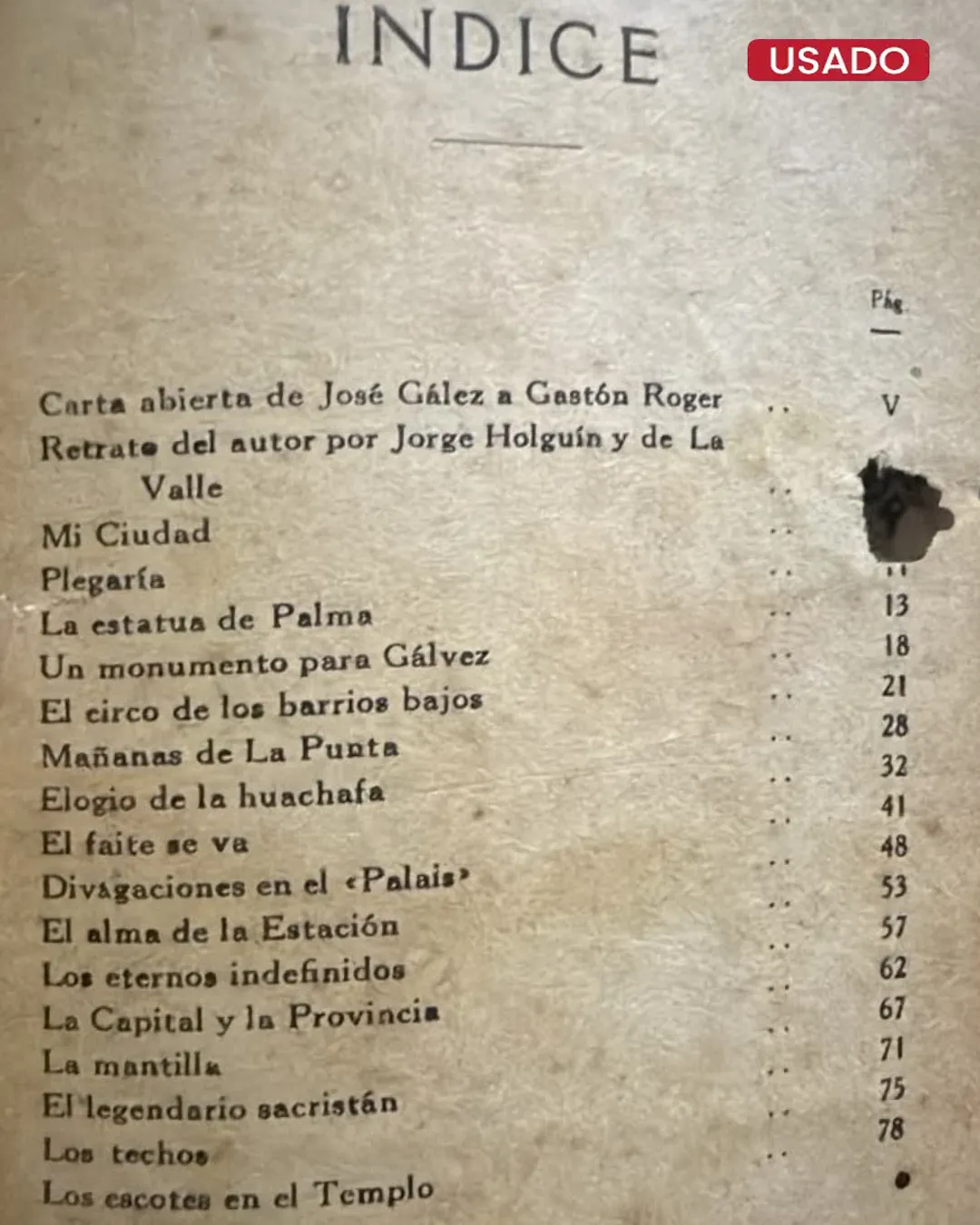 UNA LIMA QUE SE VA (CRÓNICAS EVOCATIVAS) – PRIMERA SERIE // LA CIUDAD EVOCADORA (2 LIBROS EN UNO) - Imagen 4