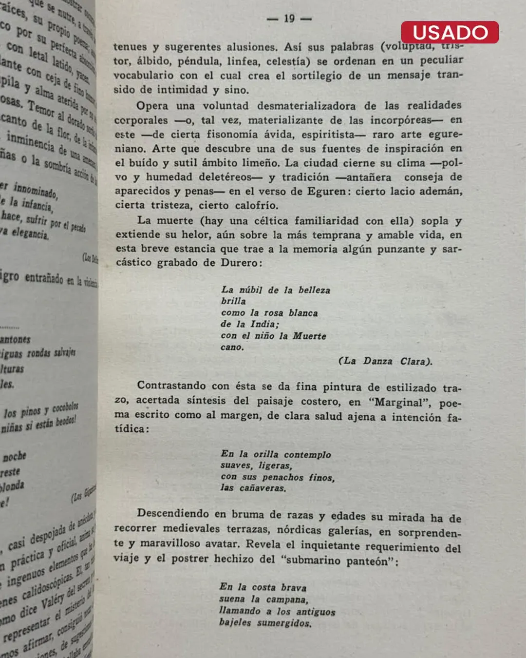 LA POESÍA CONTEMPORÁNEA EN EL PERÚ - Imagen 4