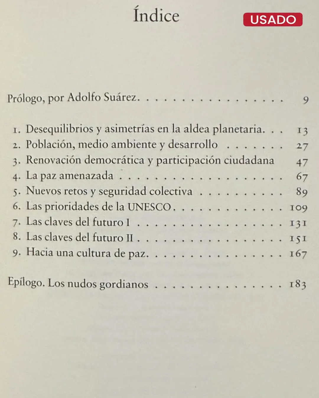 LOS NUDOS GORDIANOS (CON FIRMA DEL AUTOR) - Imagen 4