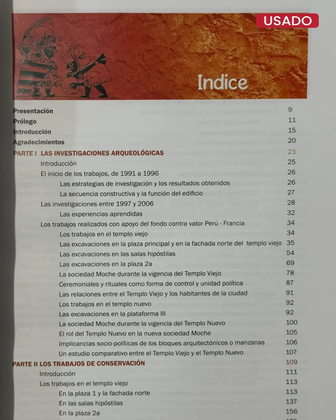 MOCHE: PASADO Y PRESENTE - Imagen 2