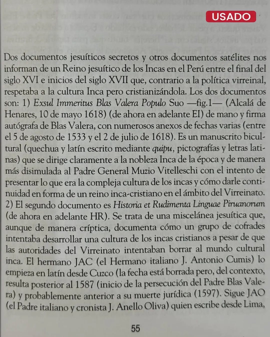 LO SAGRADO EN EL MUNDO ANDINO - Imagen 3