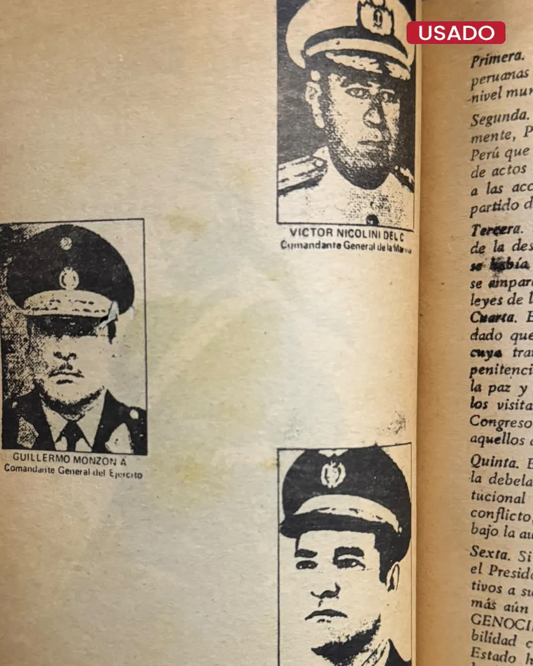 EL GENOCIDIO APRISTA EN EL PERU - Imagen 2