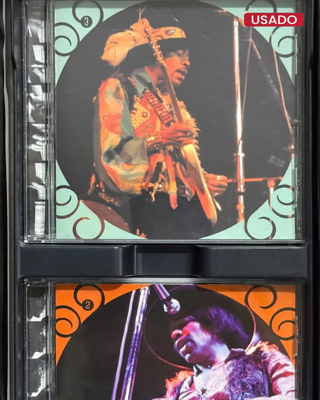 THE JIMI HENDRIX EXPERIENCE (BOX SET – 4 CD) - Imagen 4