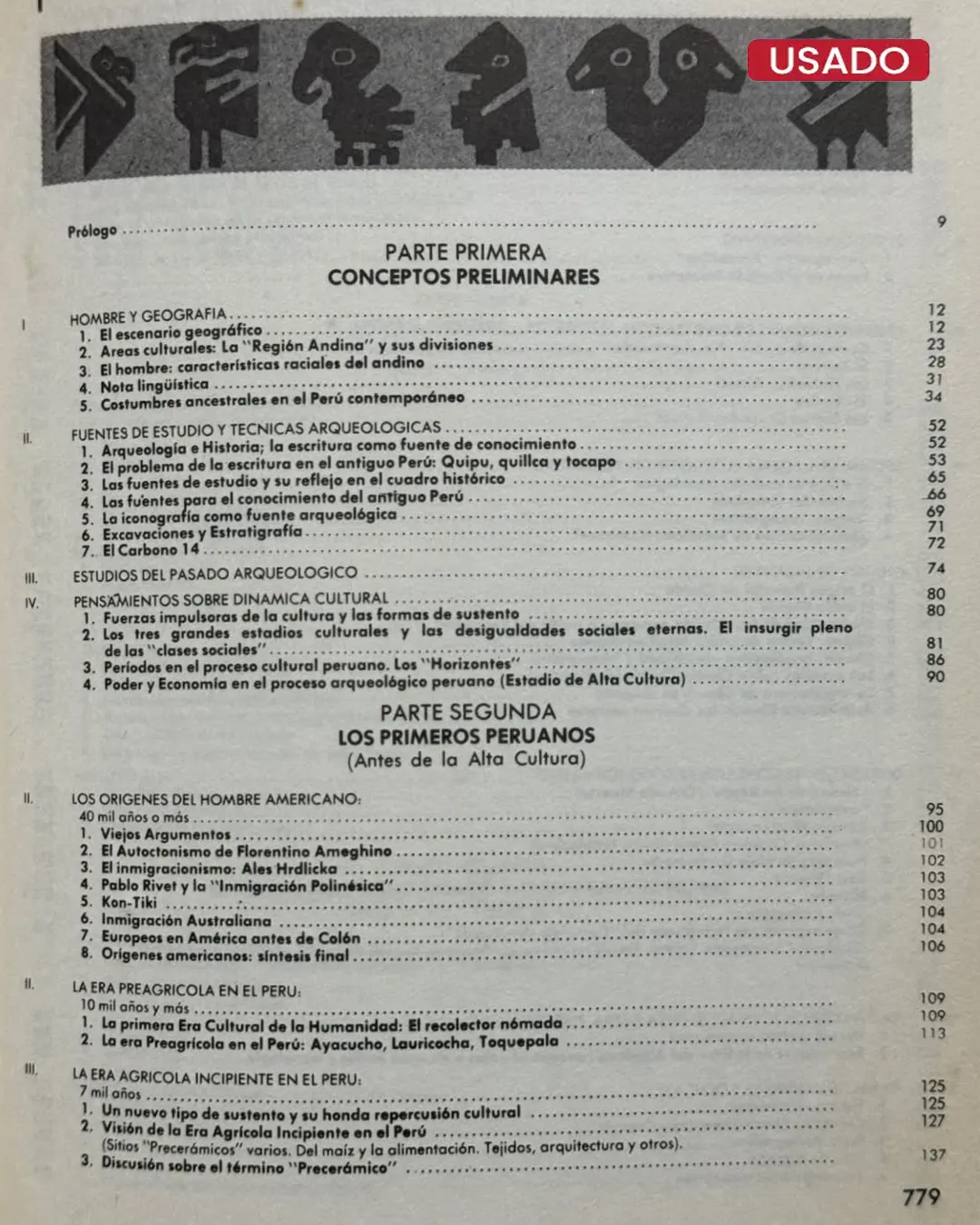 HISTORIA GENERAL DE LOS PERUANOS - Imagen 5