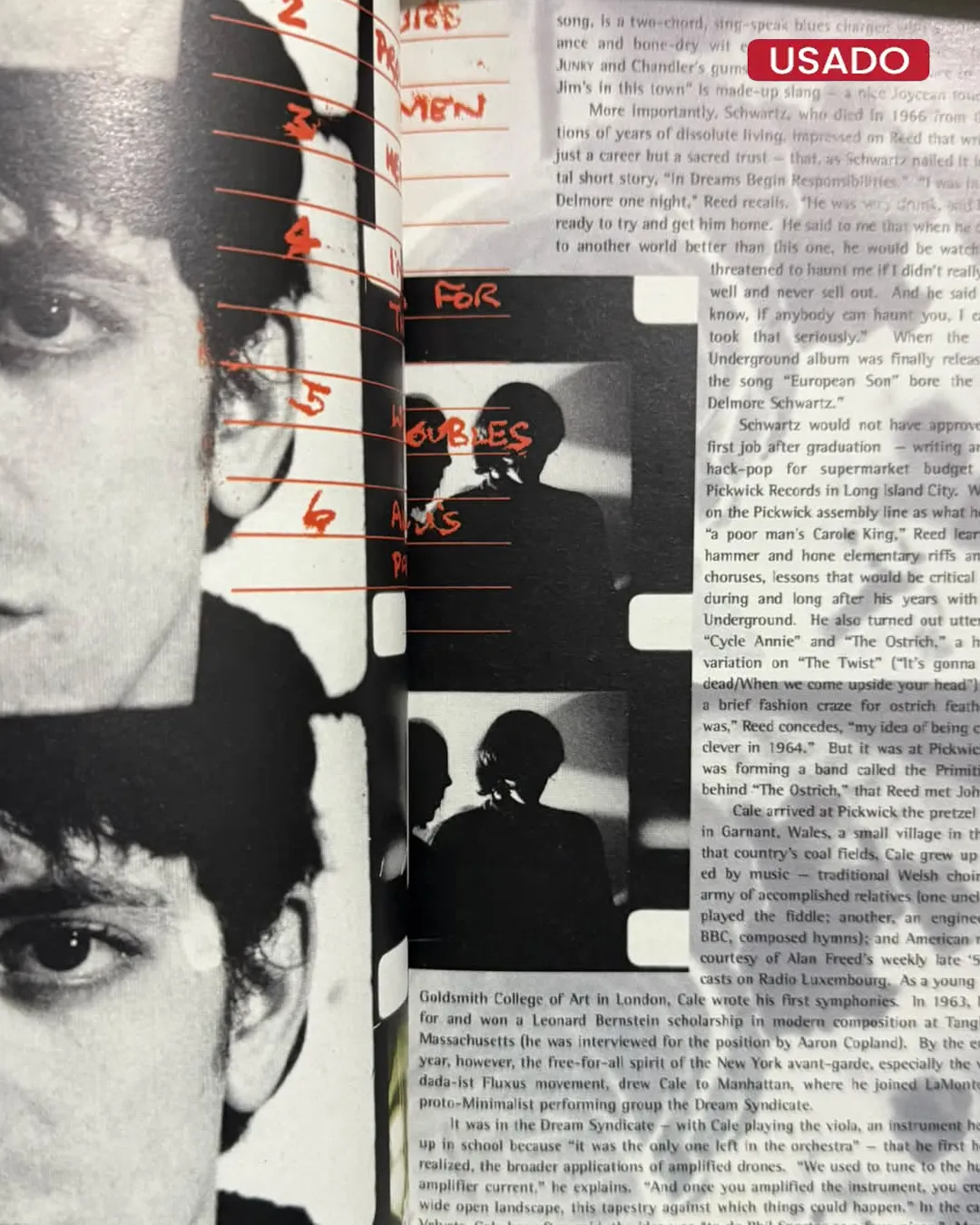THE VELVET UNDERGROUND PEEL SLOWLY & SEE. 5 CD BOX SET – 74 TRACKS - Imagen 3
