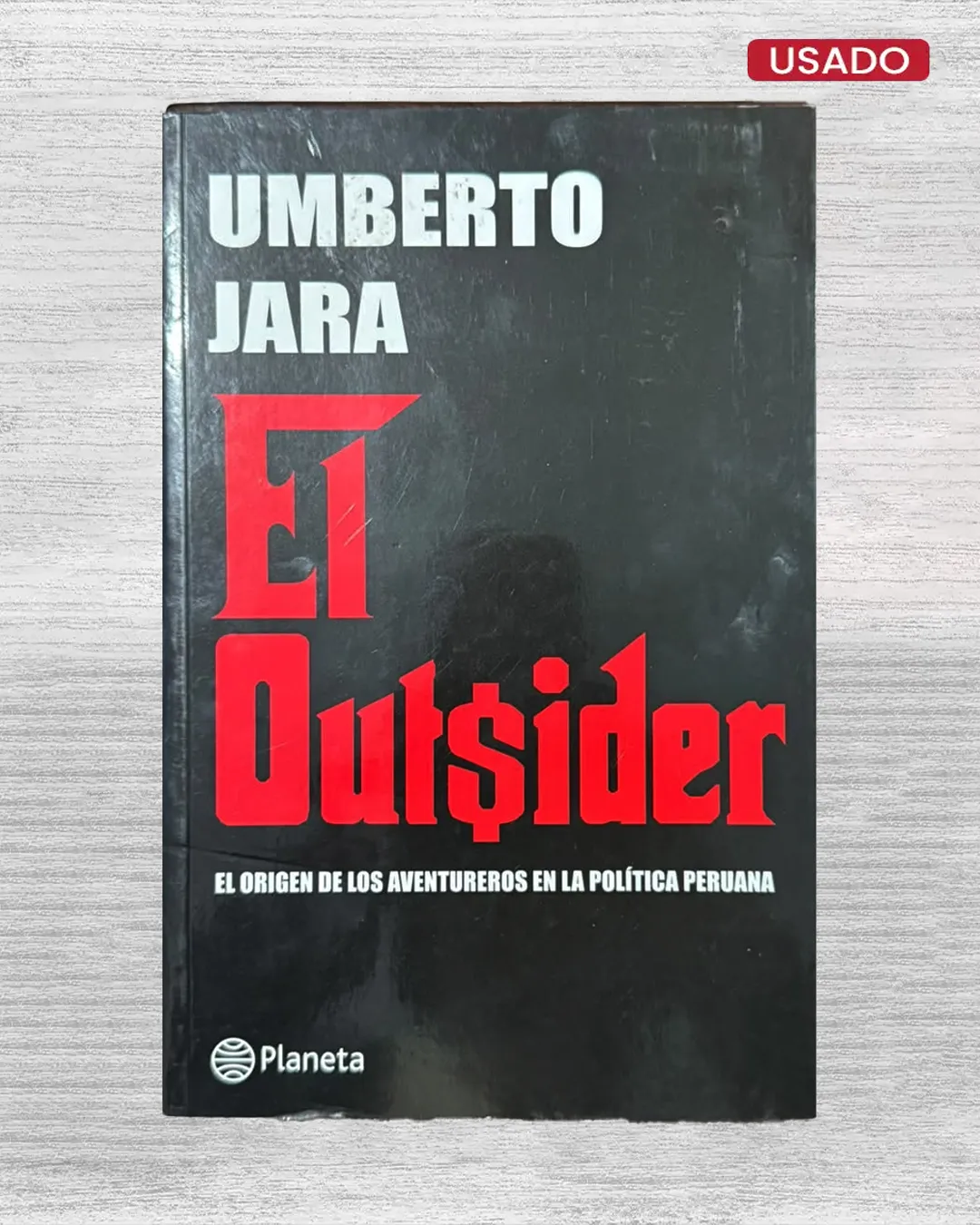 EL OUTSIDER