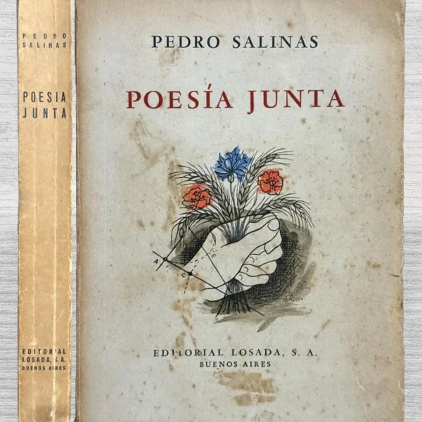 PEDRO SALINAS: POESÍA JUNTA