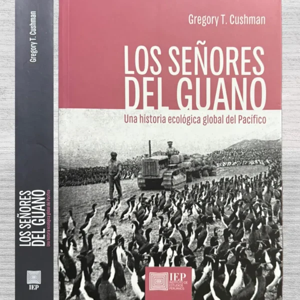 LOS SEÑORES DEL GUANO