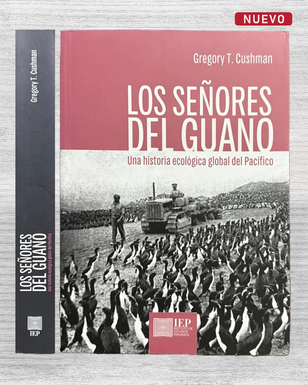 LOS SEÑORES DEL GUANO