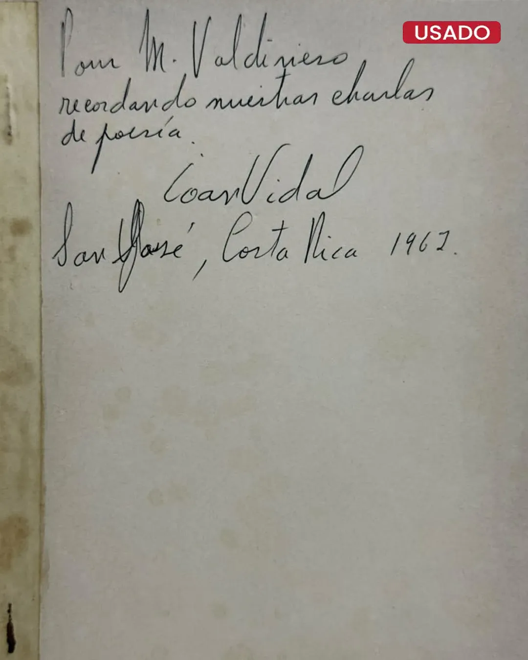 CHAIM O LA RESOLUCIÓN (CON FIRMA DEL AUTOR) - Imagen 3