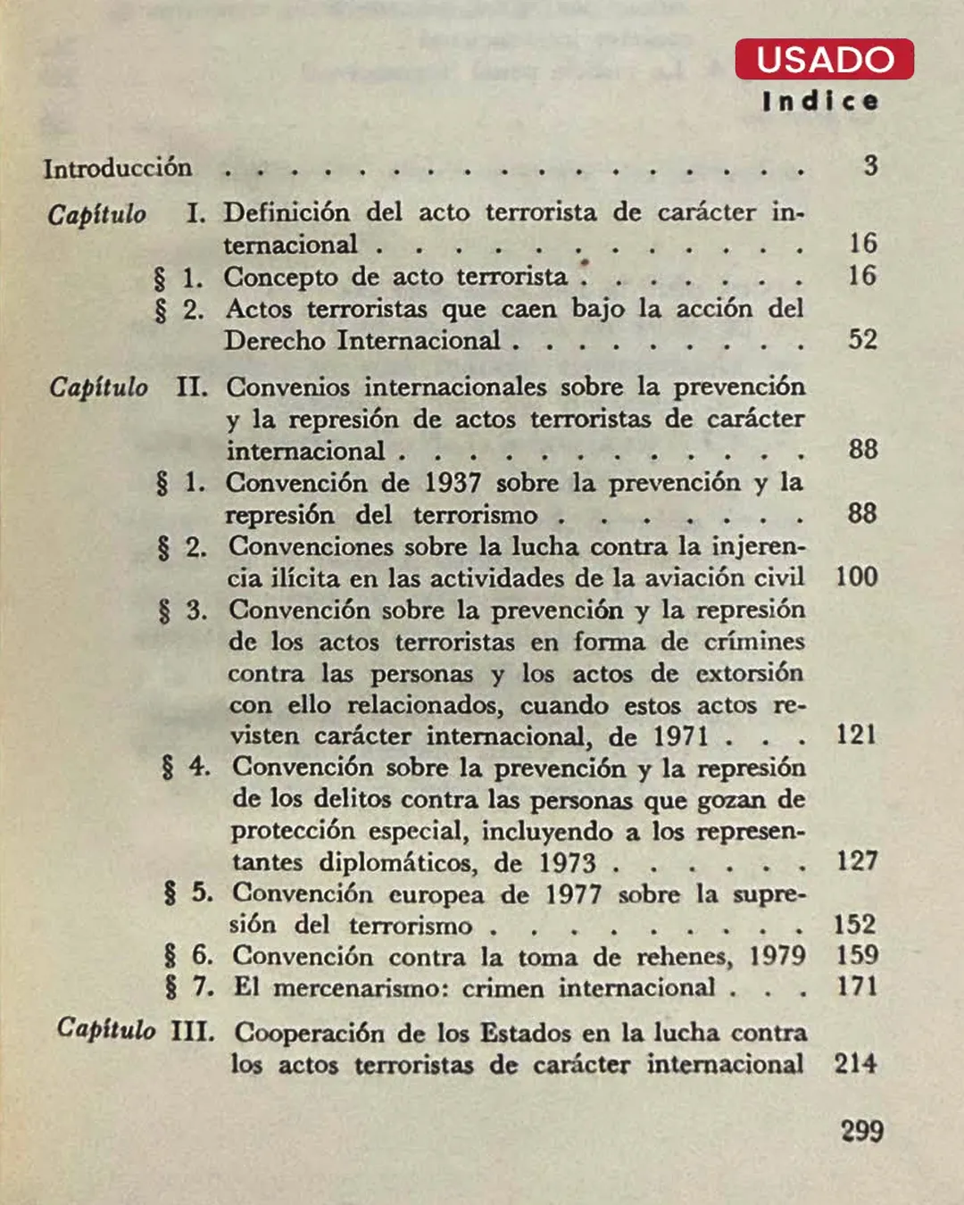 EL TERRORISMO COMO CRIMEN INTENACIONAL - Imagen 2