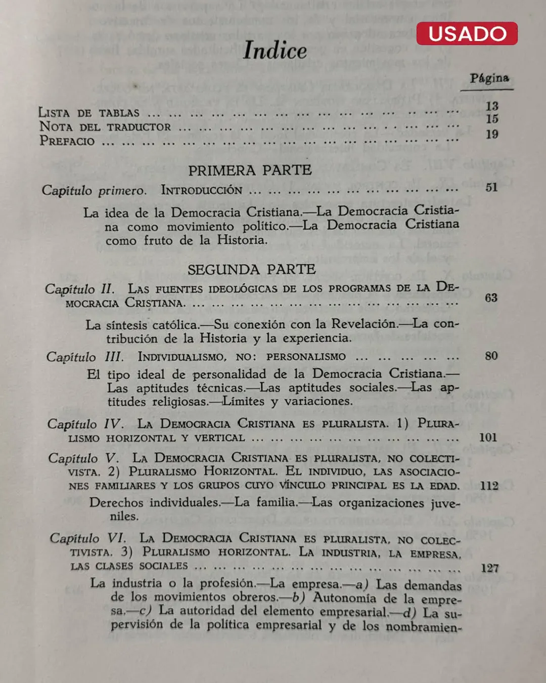 HISTORIA E IDEOLOGIA DE LA DEMOCRACIA CRISTIANA - Imagen 2