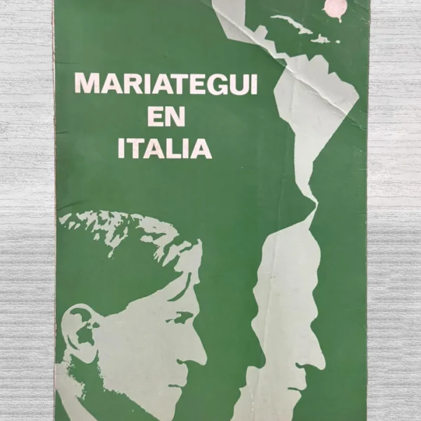 MARIATEGUI EN ITALIA