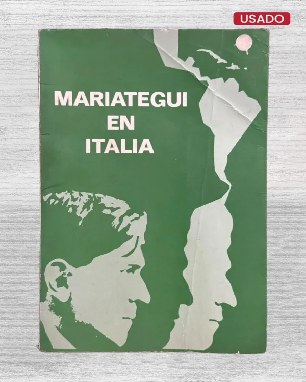 MARIATEGUI EN ITALIA