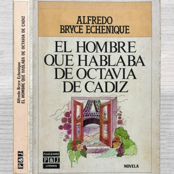 EL HOMBRE QUE HABLABA DE OCTAVIA DE CADIZ
