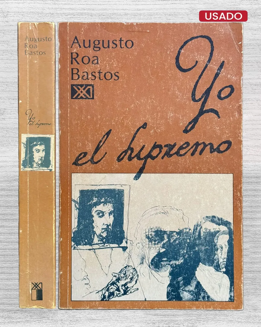 YO EL SUPREMO
