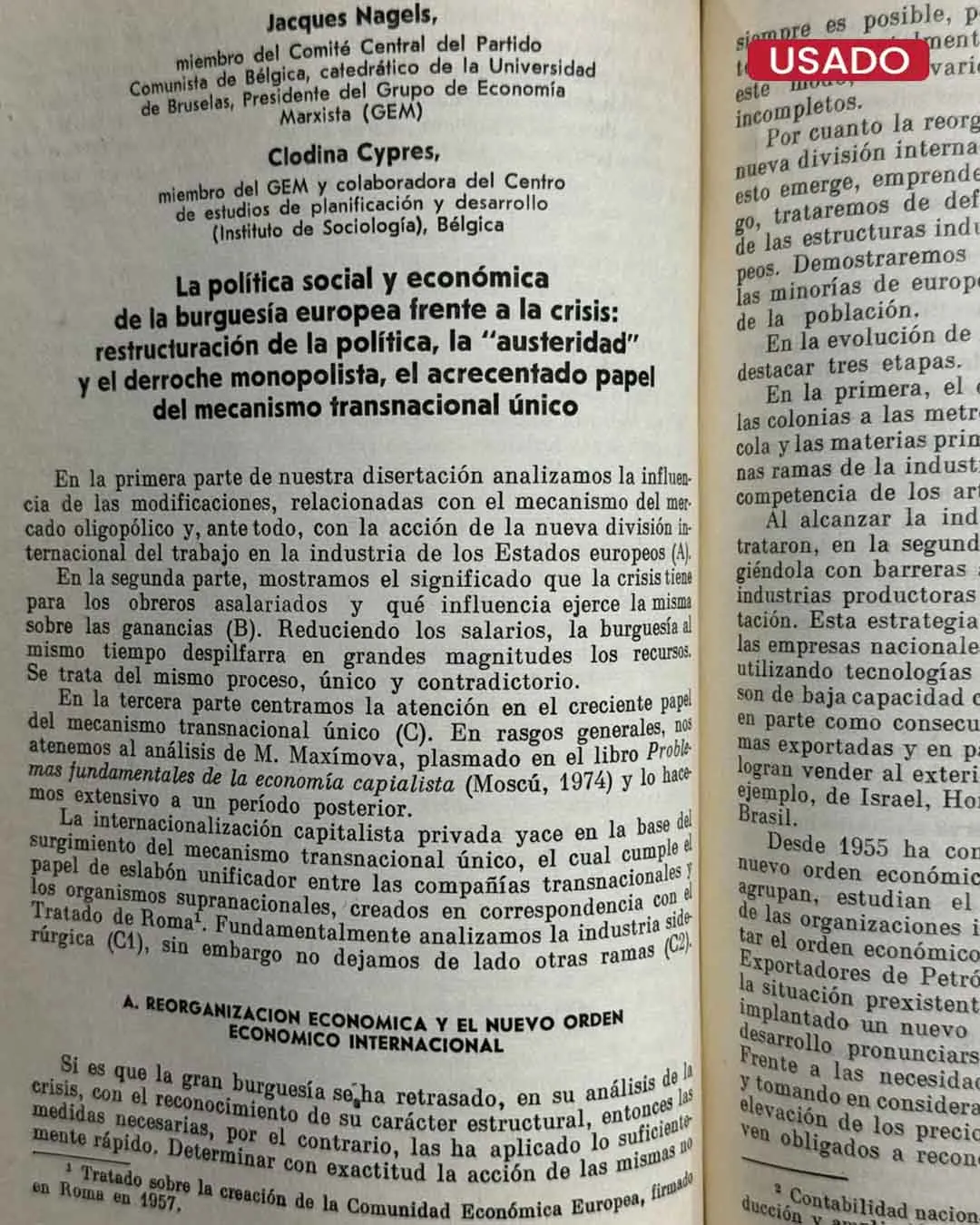 LA REVOLUCION CIENTIFICO-TECNICA Y LAS CONTRADICCIONES DEL CAPITALISMO - Imagen 2