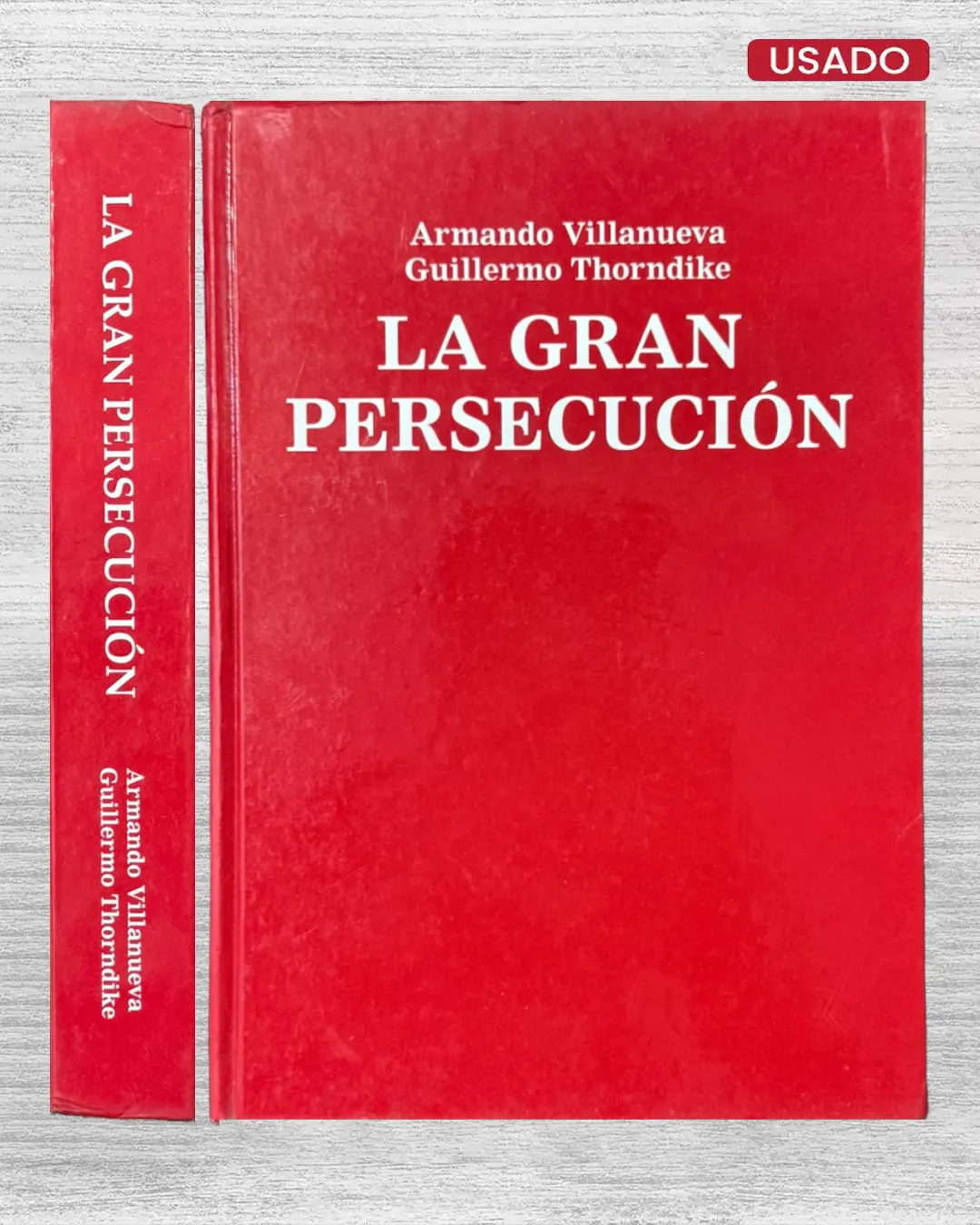 LA GRAN PERSECUCION