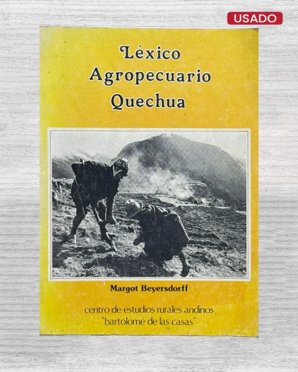 LÉXICO AGROPECUARIO QUECHUA