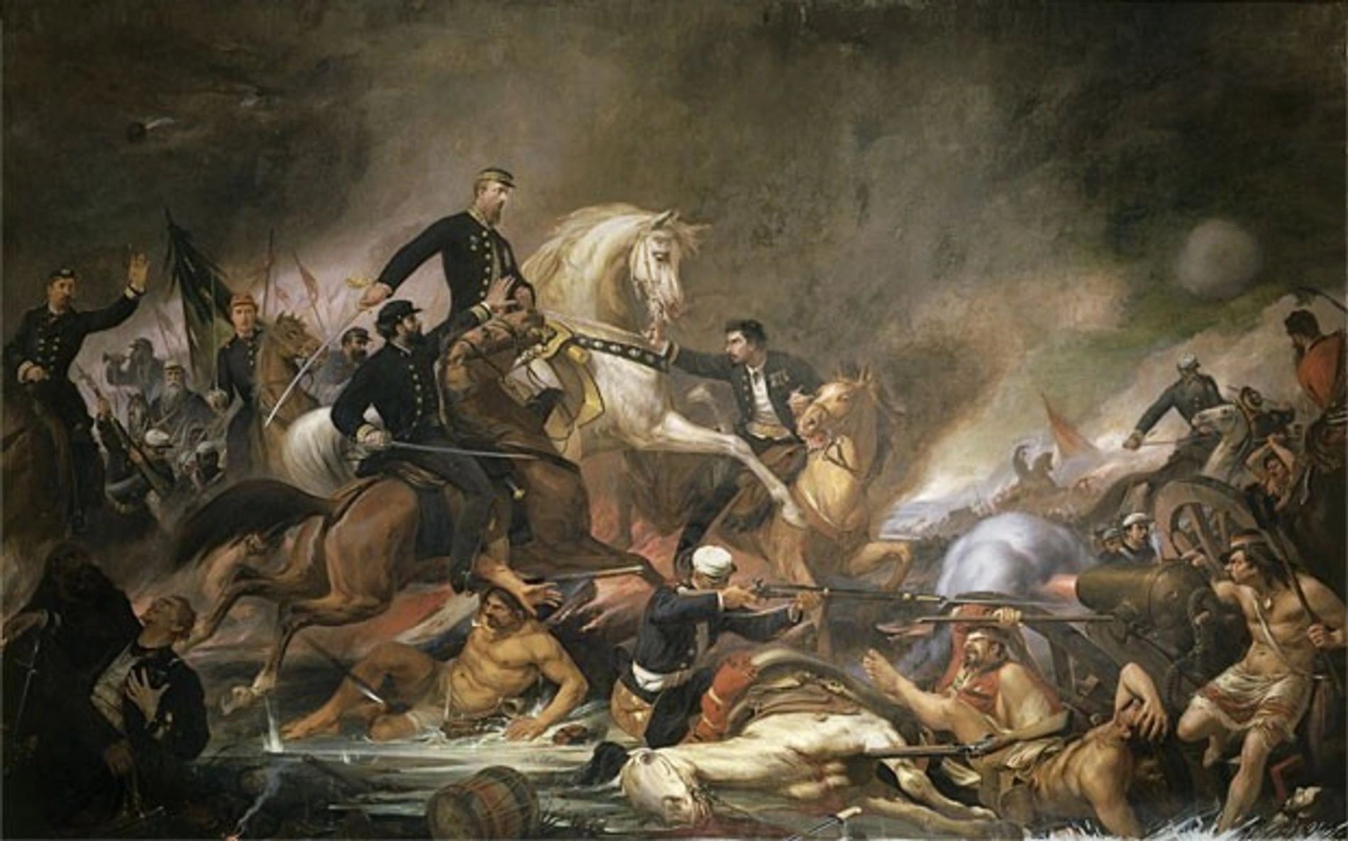 Guerras Históricas