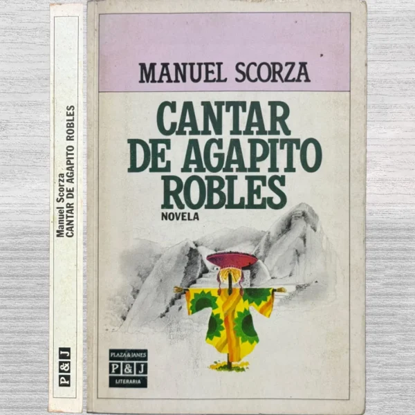 CANTAR DE AGAPITO ROBLES