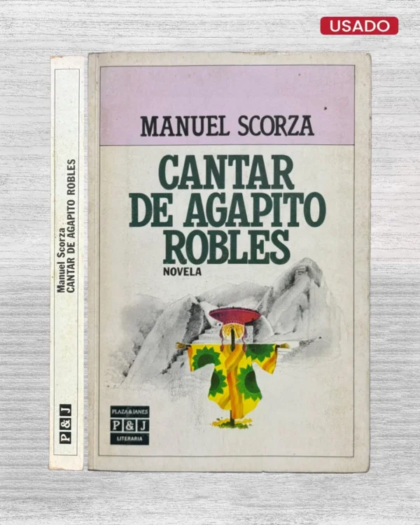 CANTAR DE AGAPITO ROBLES