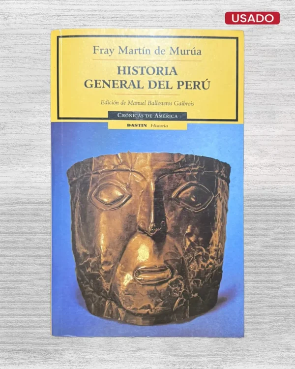 HISTORIA GENERAL DEL PERU