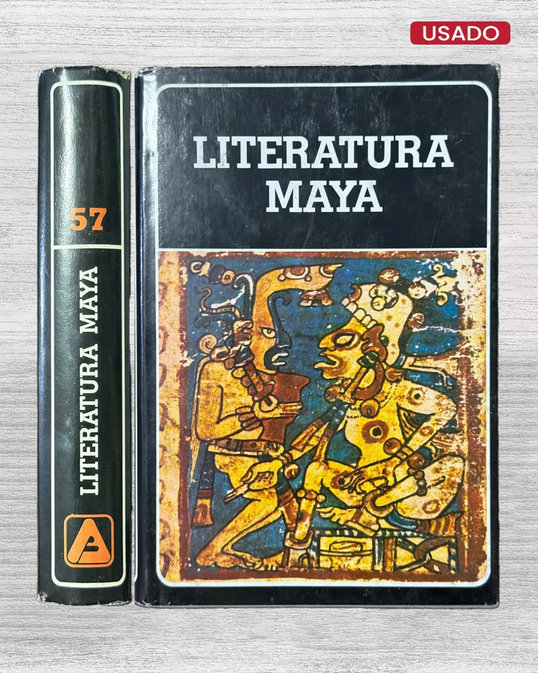 LITERATURA MAYA