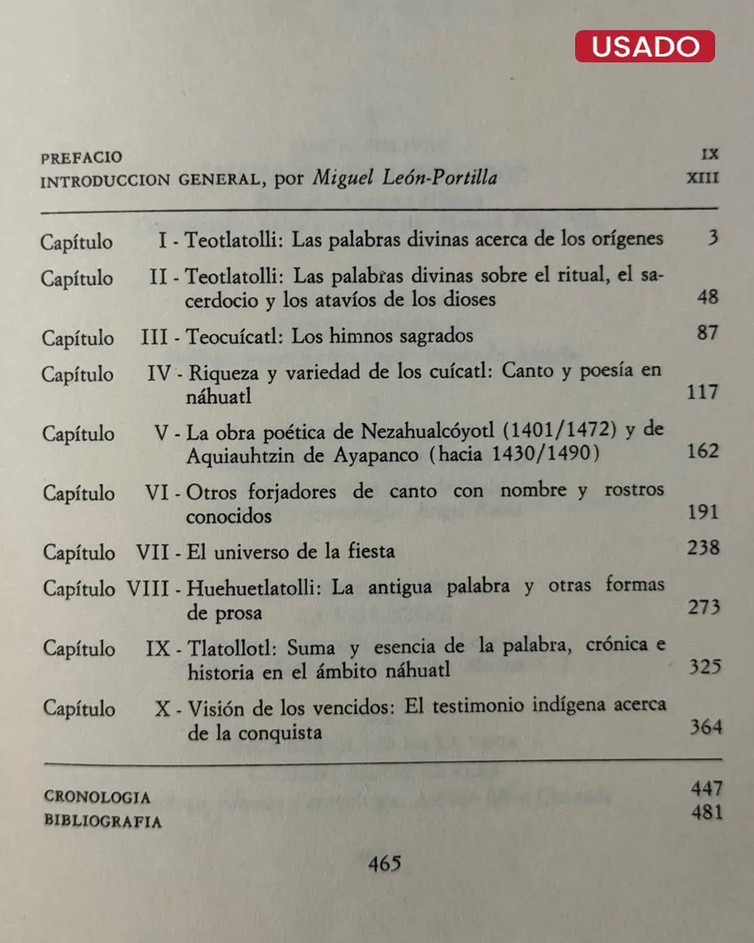 LITERATURA DEL MÉXICO ANTIGUO. LOS TEXTOS EN LENGUA NÁHUATL - Imagen 2