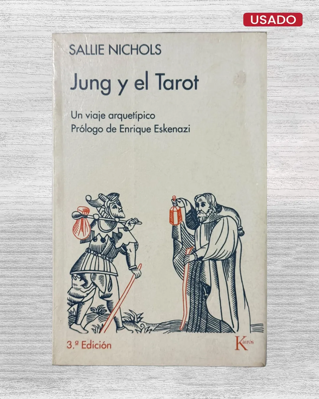 JUNG Y EL TAROT