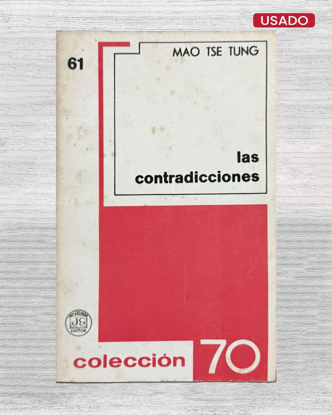 LAS CONTRADICCIONES