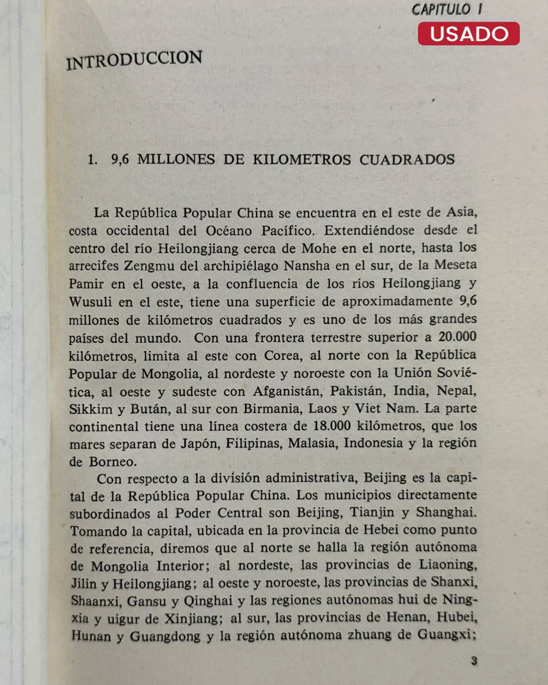 BREVE HISTORIA DE CHINA – DESDE LA ANTIGÜEDAD HASTA 1919 - Imagen 3