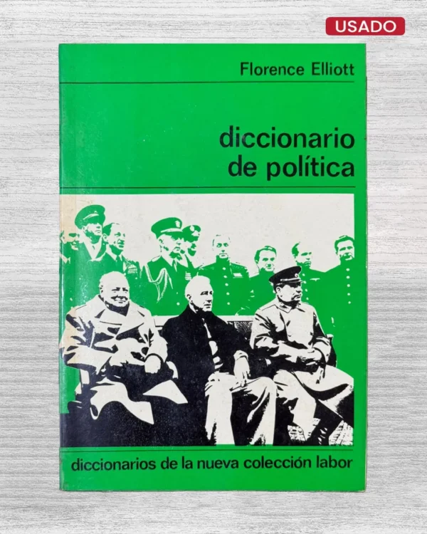 DICCIONARIO DE POLITICA