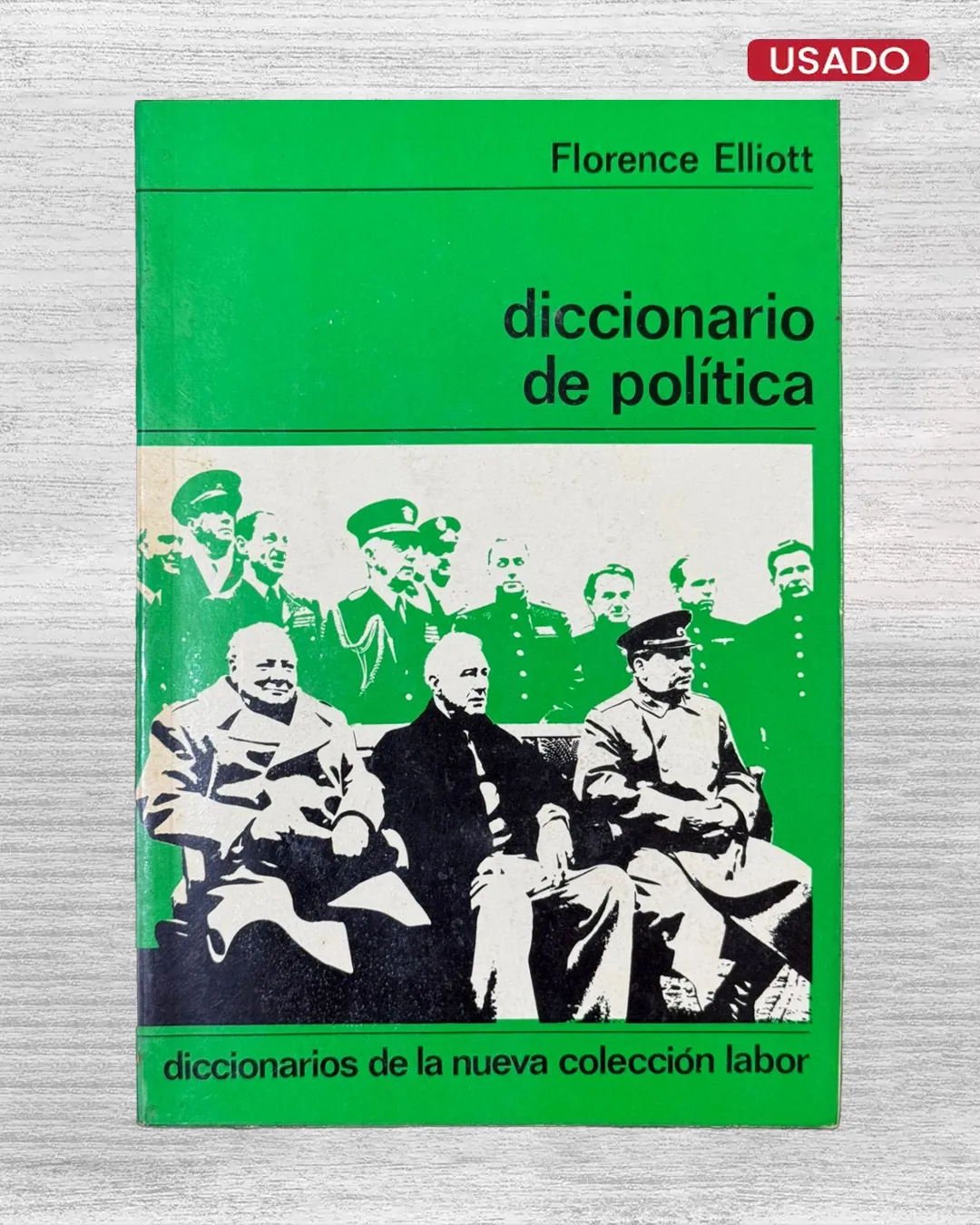 DICCIONARIO DE POLITICA