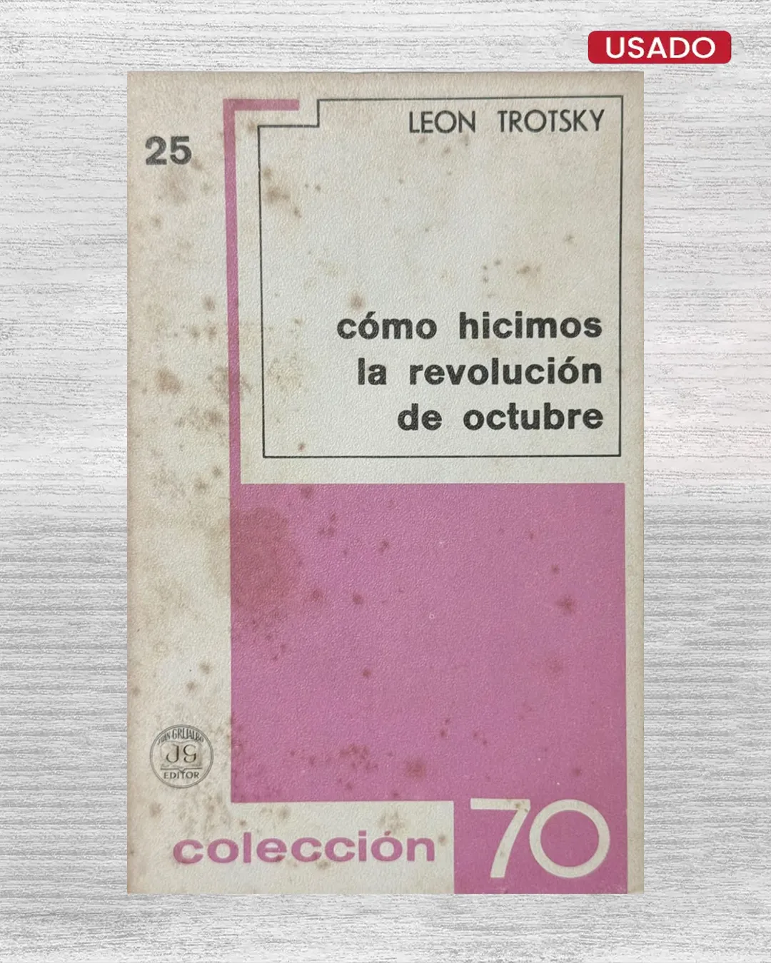 COMO HICIMOS LA REVOLUCION DE OCTUBRE