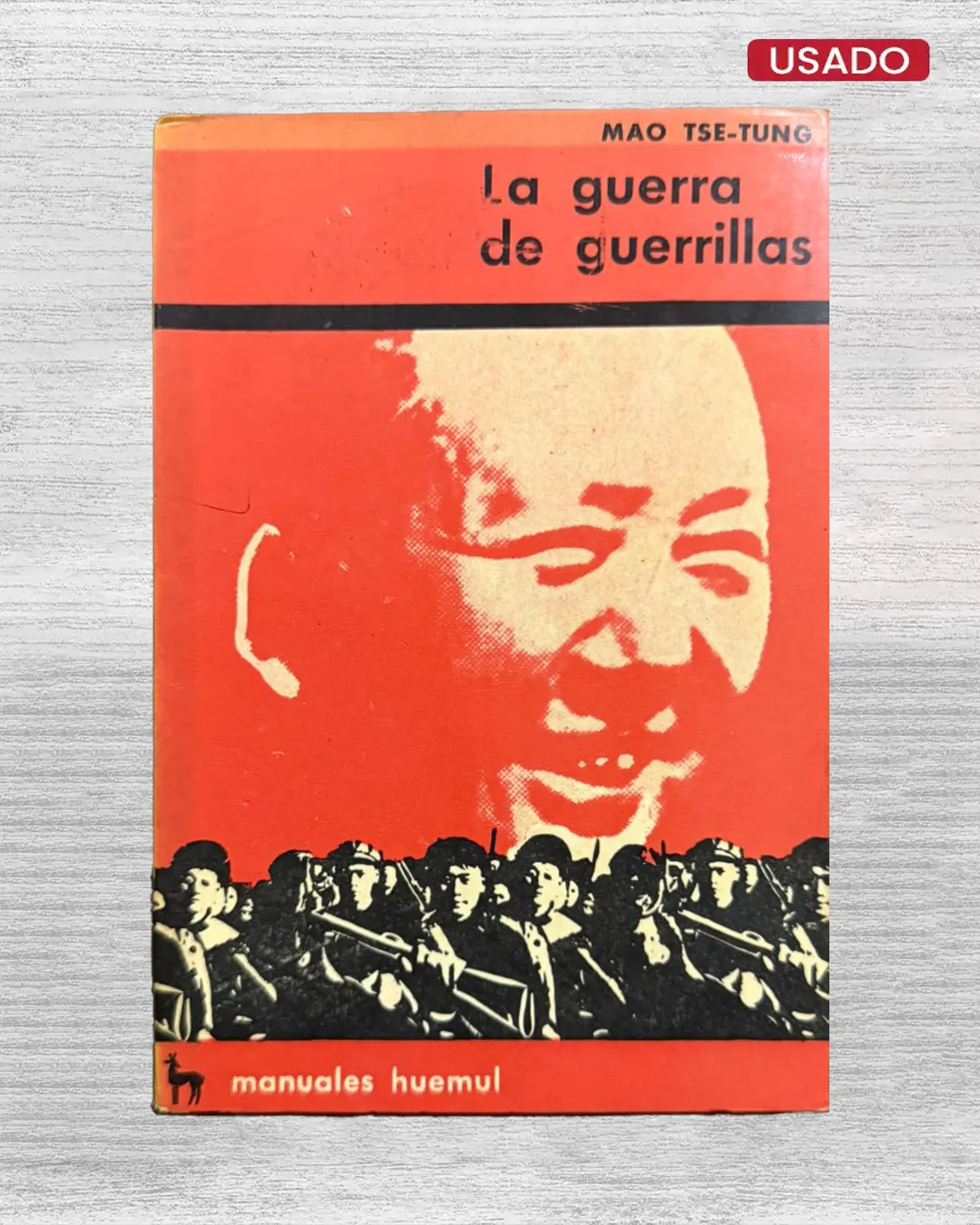 LA GUERRA DE GUERRILLAS