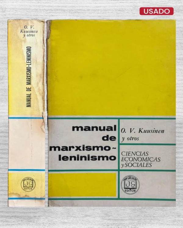 MANUAL DE MARXISMO-LENINISMO