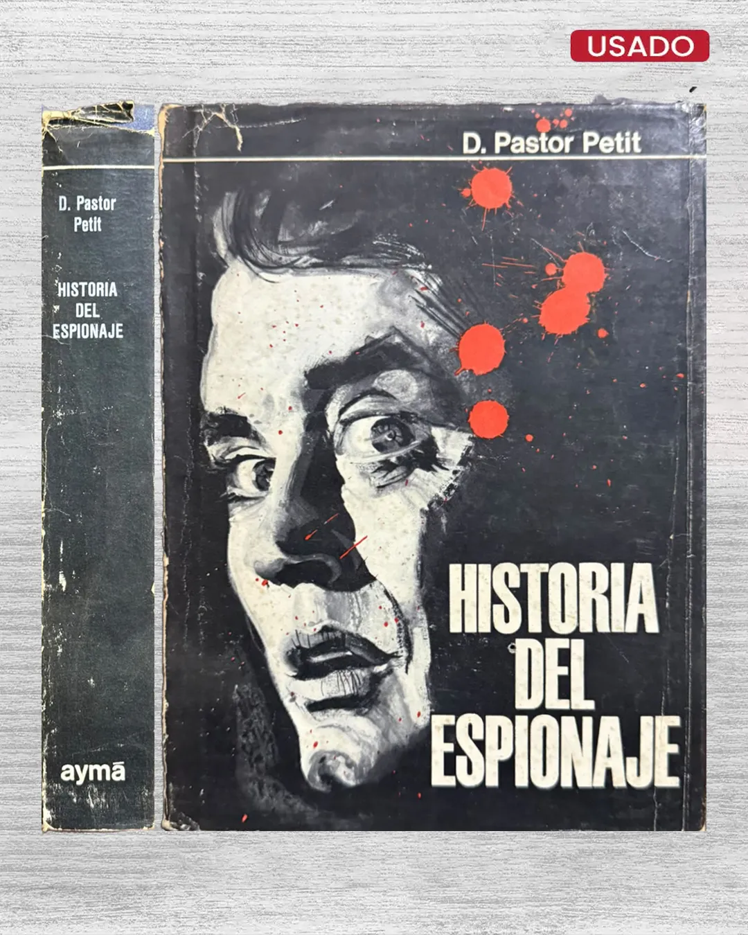 HISTORIA DEL ESPIONAJE