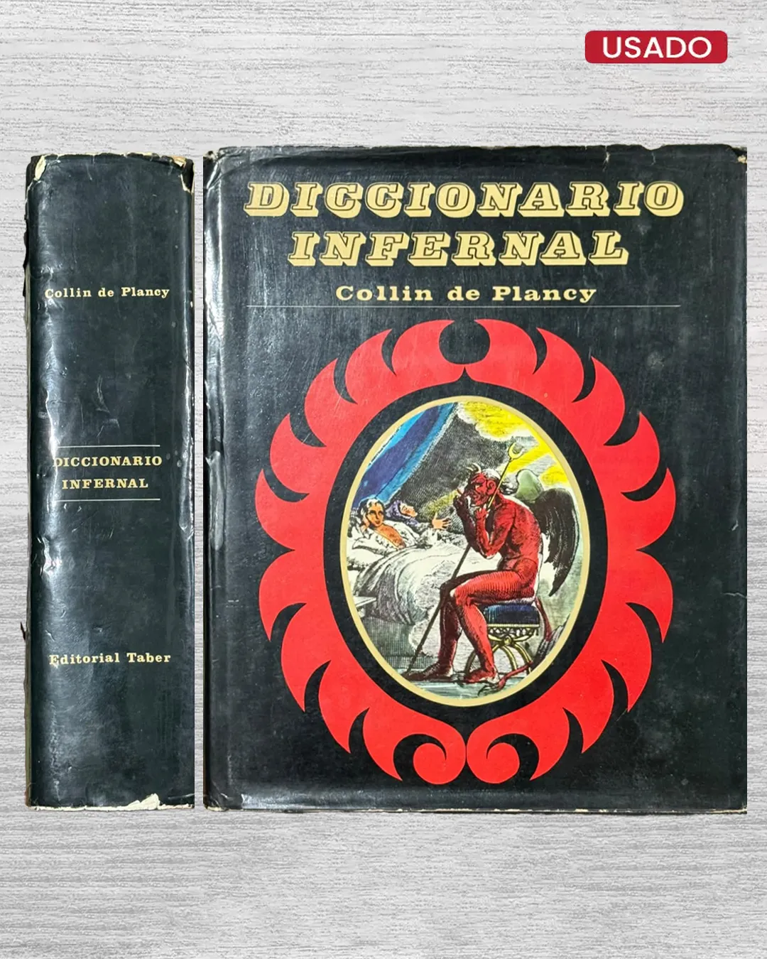 DICCIONARIO INFERNAL