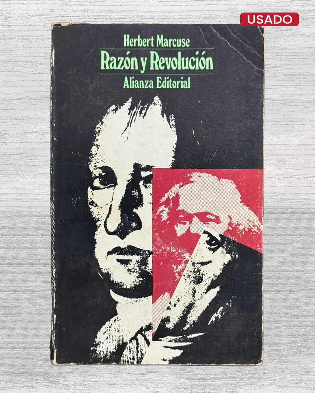 RAZÓN Y REVOLUCIÓN
