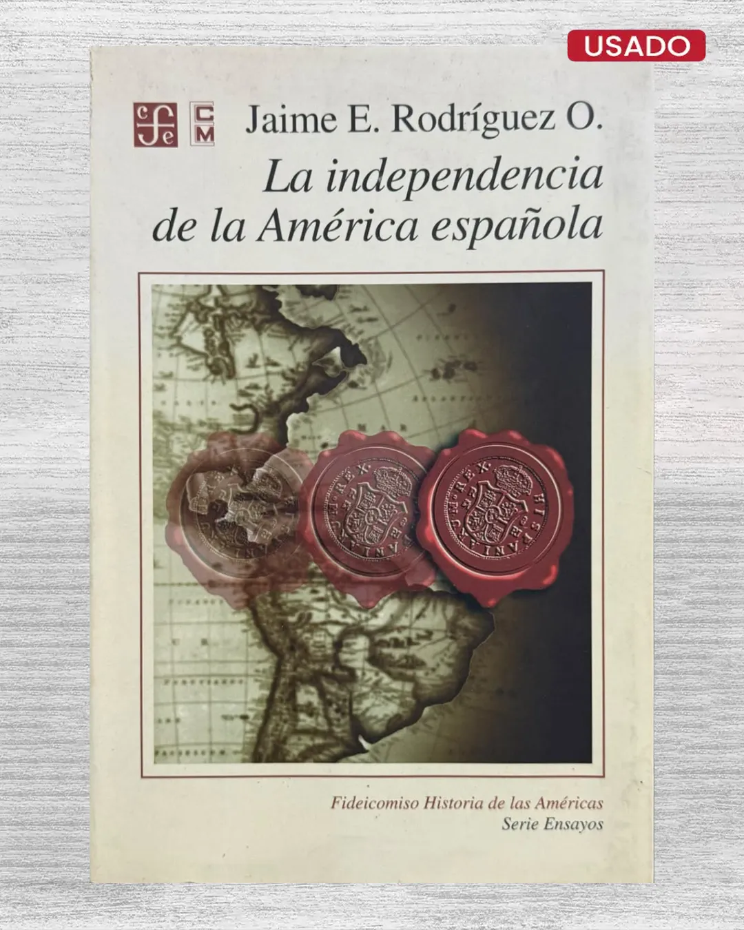LA INDEPENDENCIA DE LA AMÉRICA ESPAÑOLA